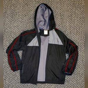 Boys rain jacket/windbreaker